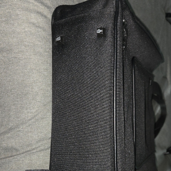 BEIS Black North to South Tote Bag - Picture 6 of 16